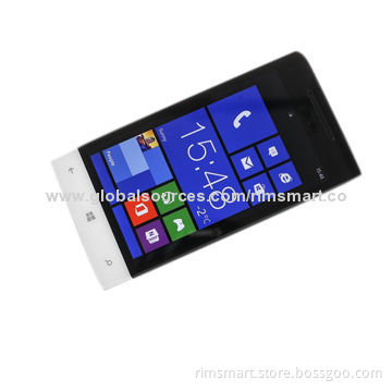 Original Windows 3G Smartphone, 8S A620e, Unlocked with Dual-core, 5MP Camera